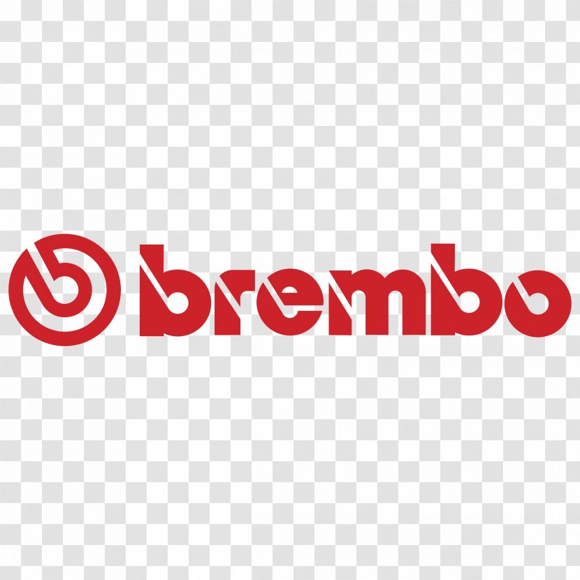 Car Logo Sticker Decal Brembo - Area Transparent PNG