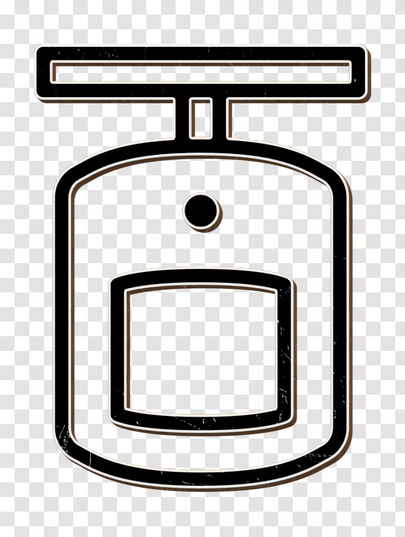 Smart Home Icon Move Icon Motion Sensor Icon Transparent PNG