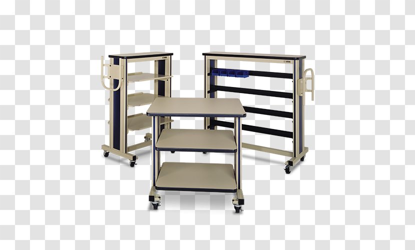 Shelf Industry Table IAC Industries, Inc. Extrusion - Aluminium - Storage Cart Transparent PNG
