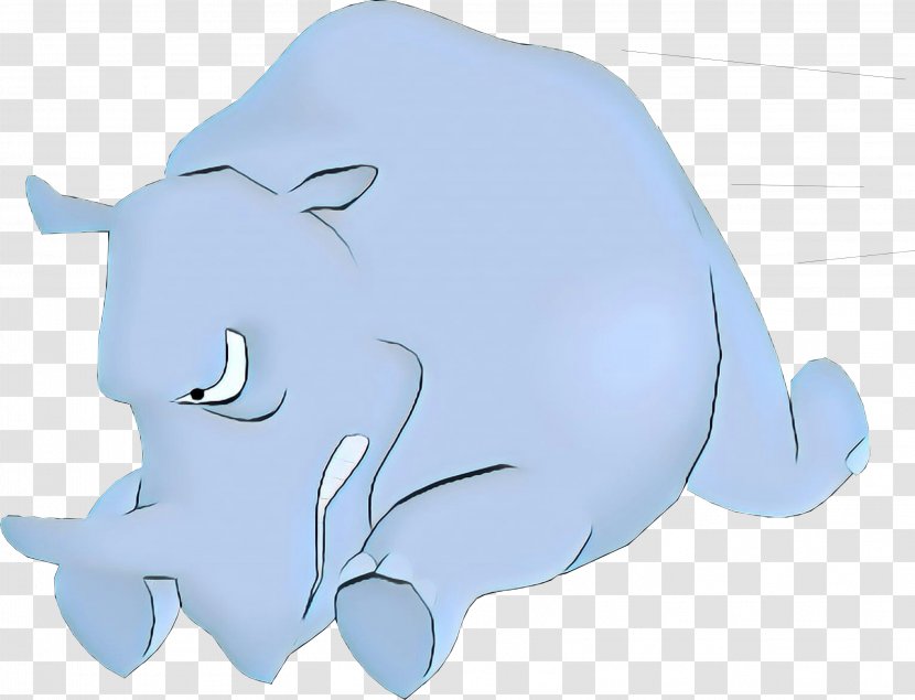 Cartoon Snout Clip Art Transparent PNG