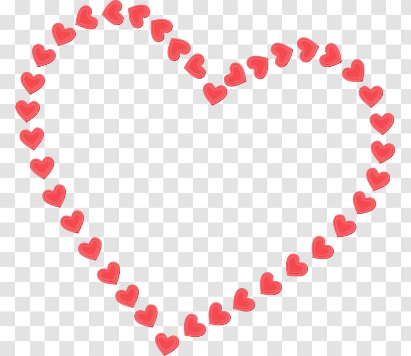Happy Valentine Day - Ecard - Valentines Red Transparent PNG