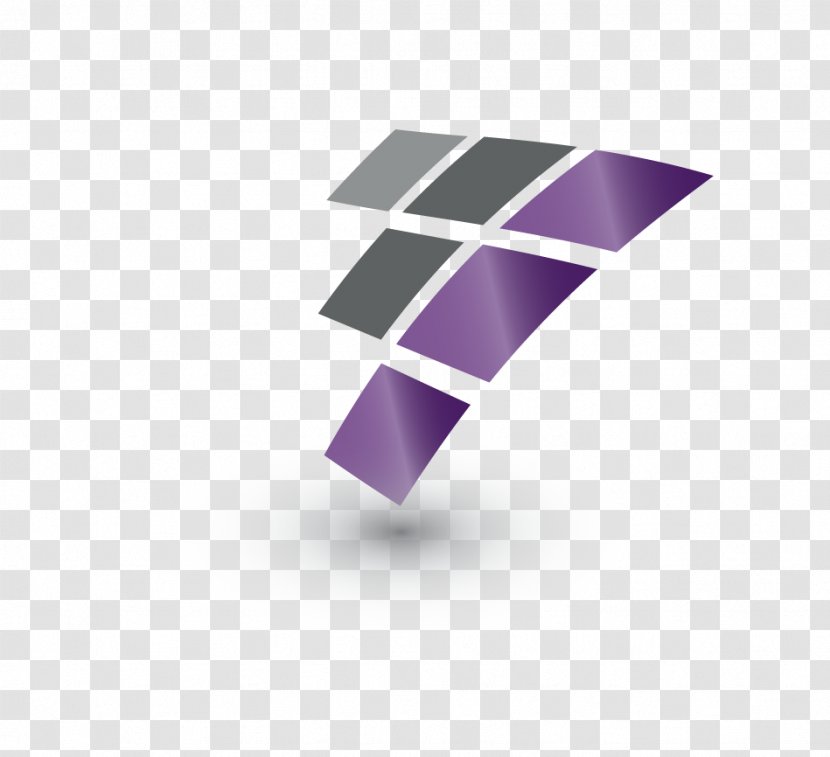 Web Development Logo Graphic Designer - Purple - 3d Design Transparent PNG
