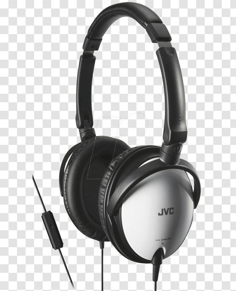 Microphone JVC Gumy Sport In Ear Headphones HA-SR625 HA-SR185 - Jvc Ha S90bn Transparent PNG