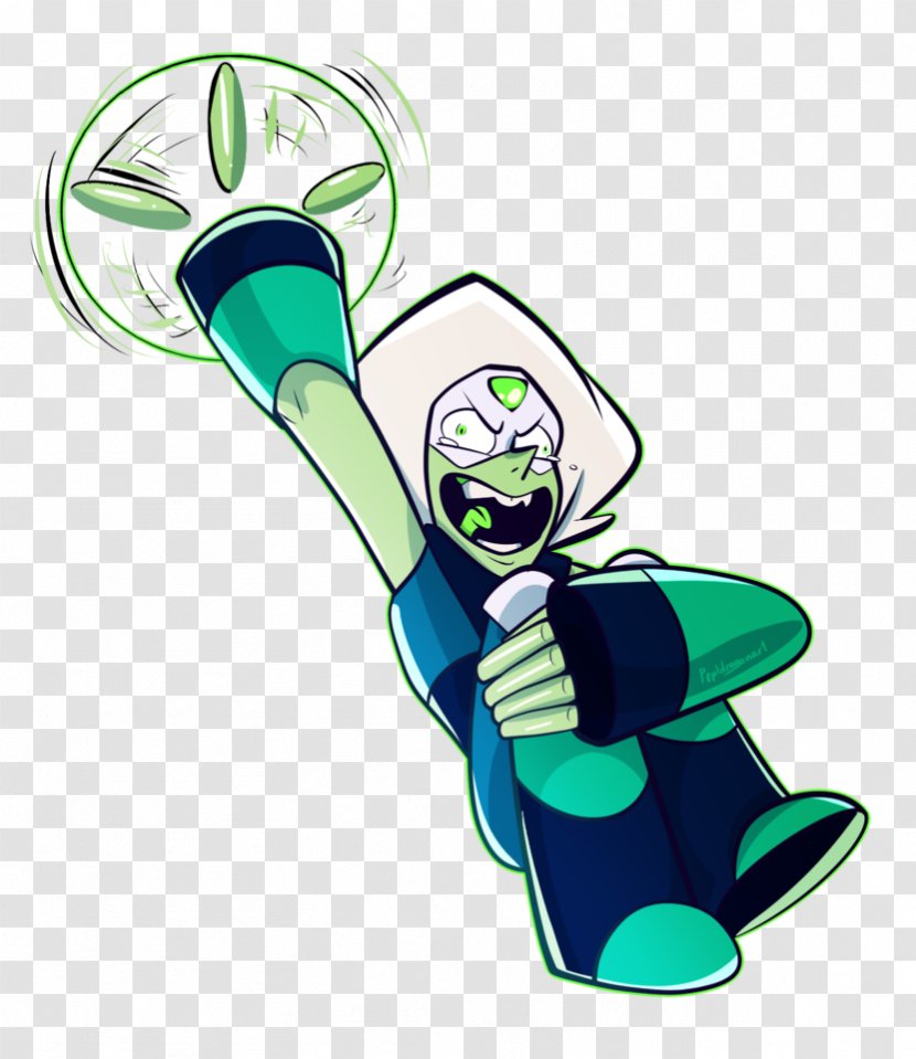 YouTube Fan Art Stevonnie Peridot - Lion Dance Transparent PNG