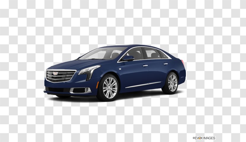 2015 Cadillac XTS Standard Sedan Used Car Vehicle - Personal Luxury Transparent PNG