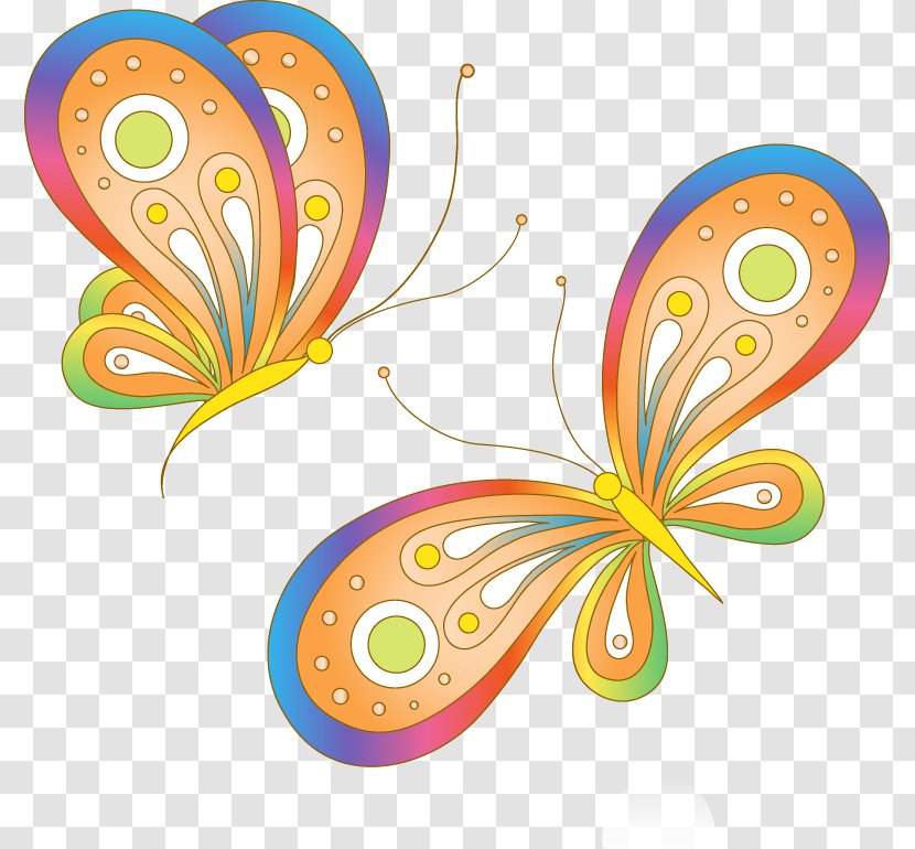 Butterfly Stock Photography Clip Art - Watercolor Painting Transparent PNG