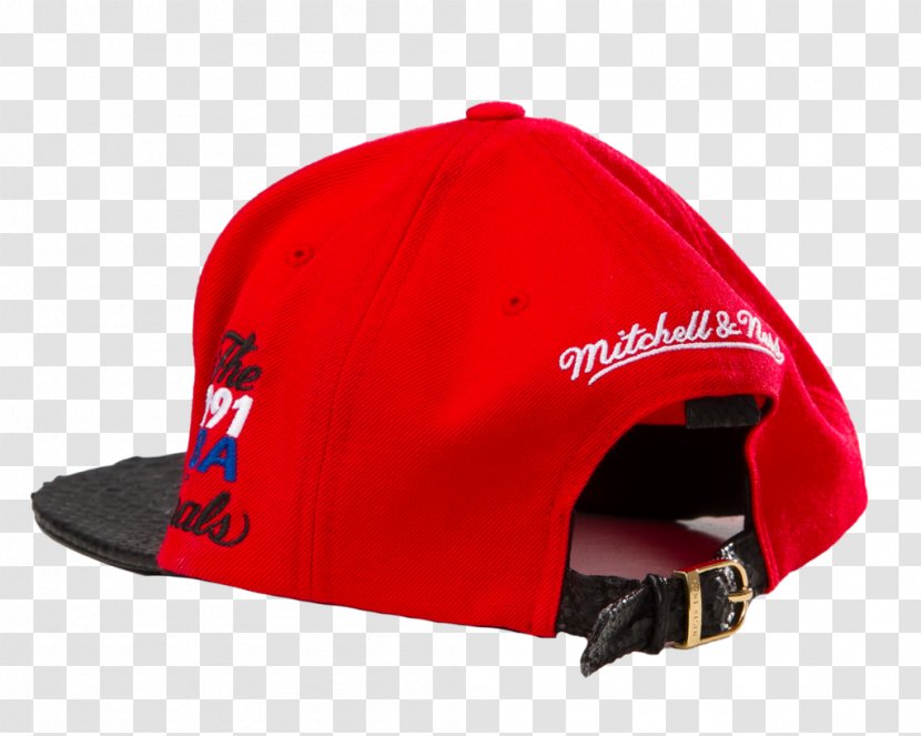 Baseball Cap - Hat - Red Transparent PNG