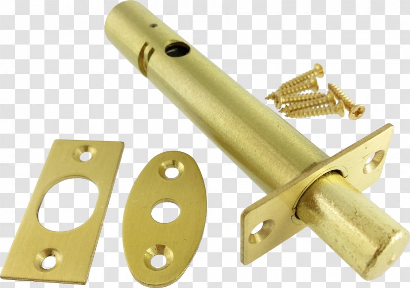 Fastener 01504 Metal DIY Store Material - Brass Transparent PNG