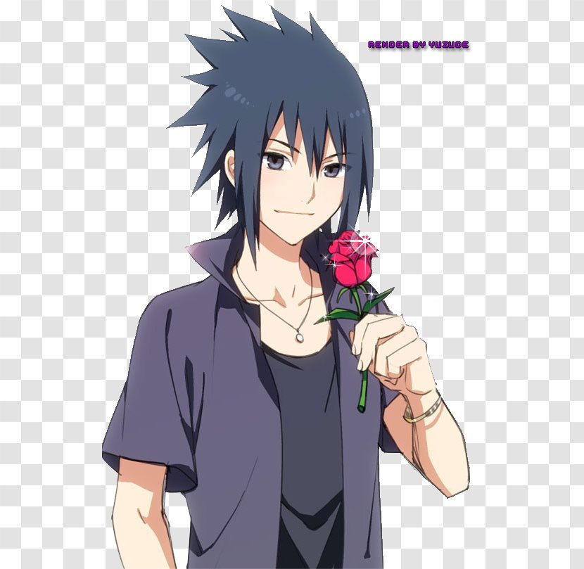 Sasuke Uchiha Sakura Haruno Itachi Naruto Clan - Flower - Ichabod Crane Transparent PNG