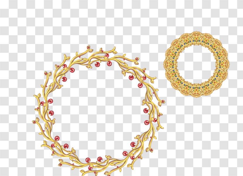 Wedding Invitation Santa Claus Christmas Ornament Decoration - Decorative Rings Transparent PNG