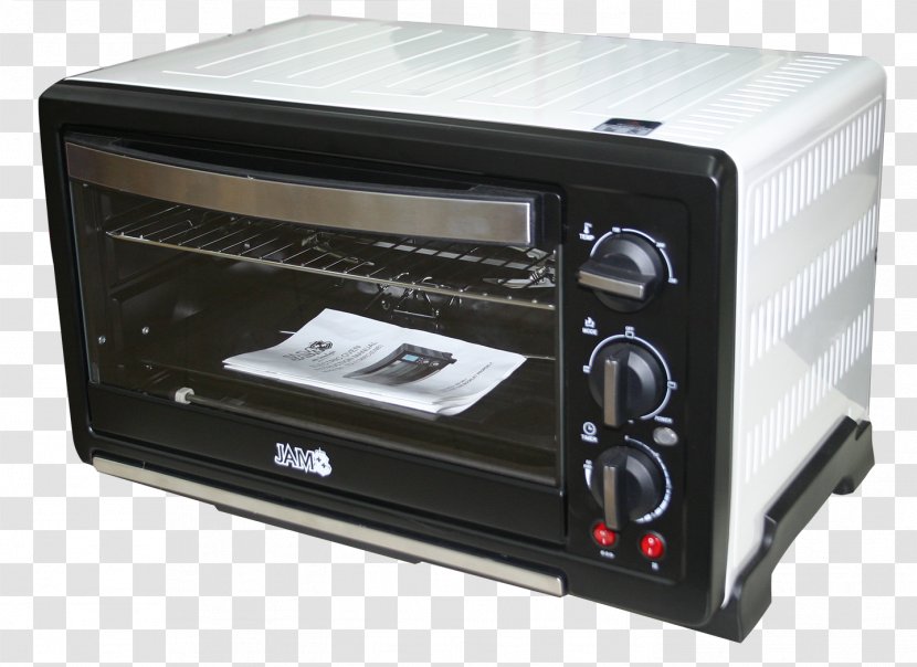 Toaster Convection Oven Home Appliance Liter Transparent PNG