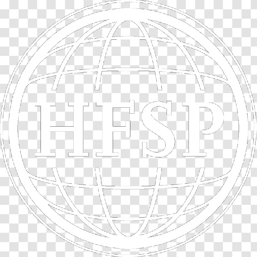 White Sphere Point Pattern - Black And - Design Transparent PNG
