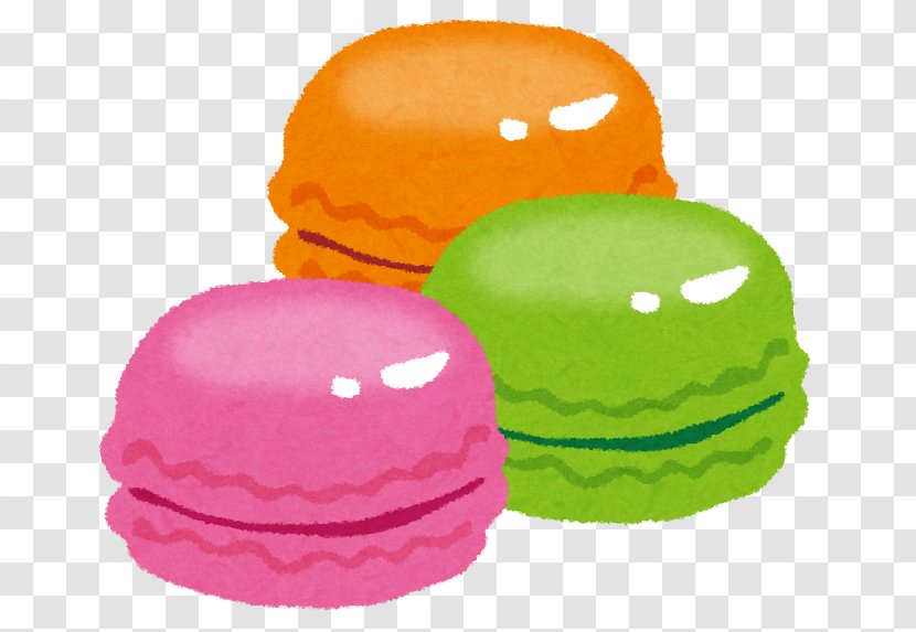 Macaron Macaroon Confectionery Matcha Candy - Macarrons Transparent PNG