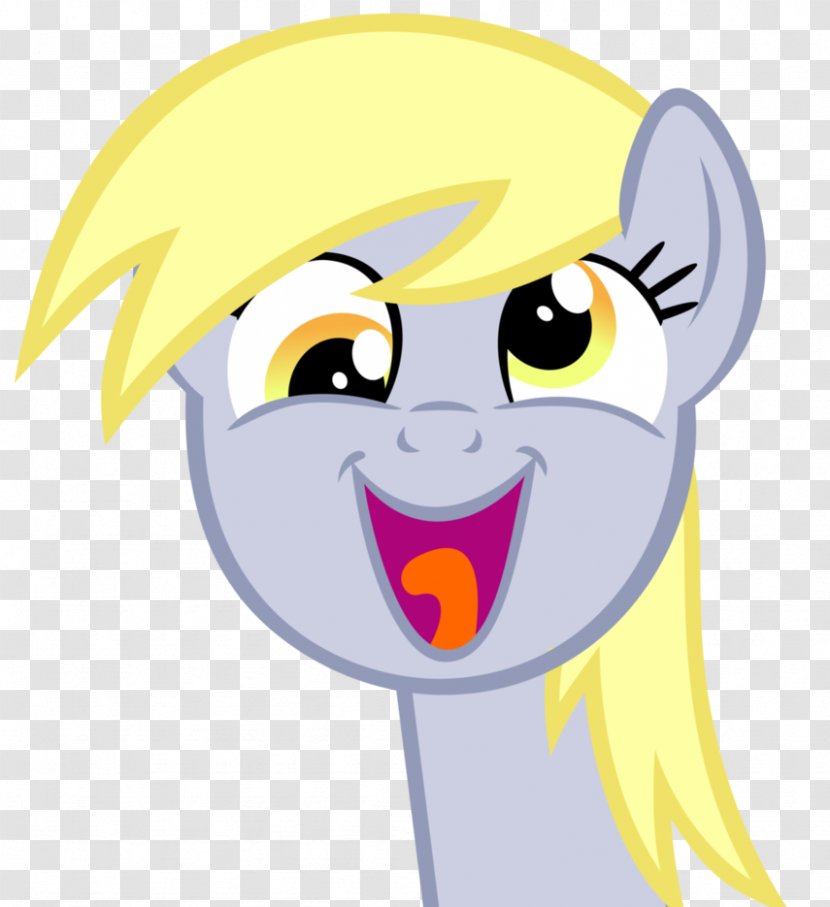 Pinkie Pie YouTube Animation DeviantArt - Funny Face - Youtube Transparent PNG