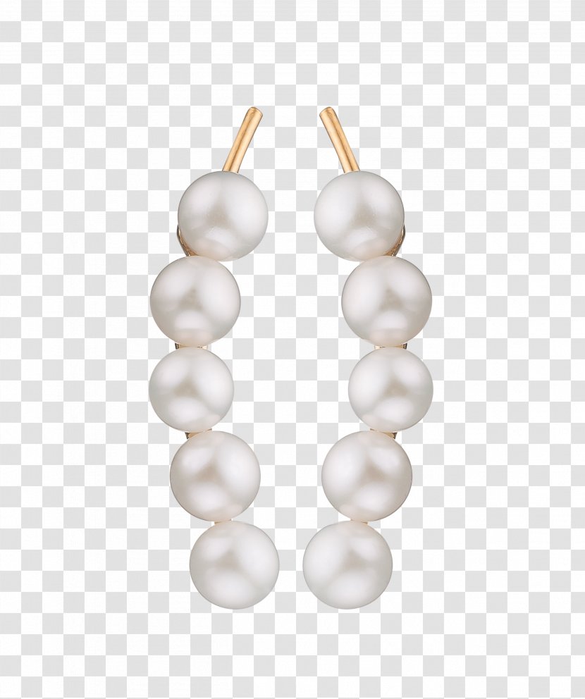 Earring Jewellery Pearl Topaz Necklace - Fashion Accessory Transparent PNG