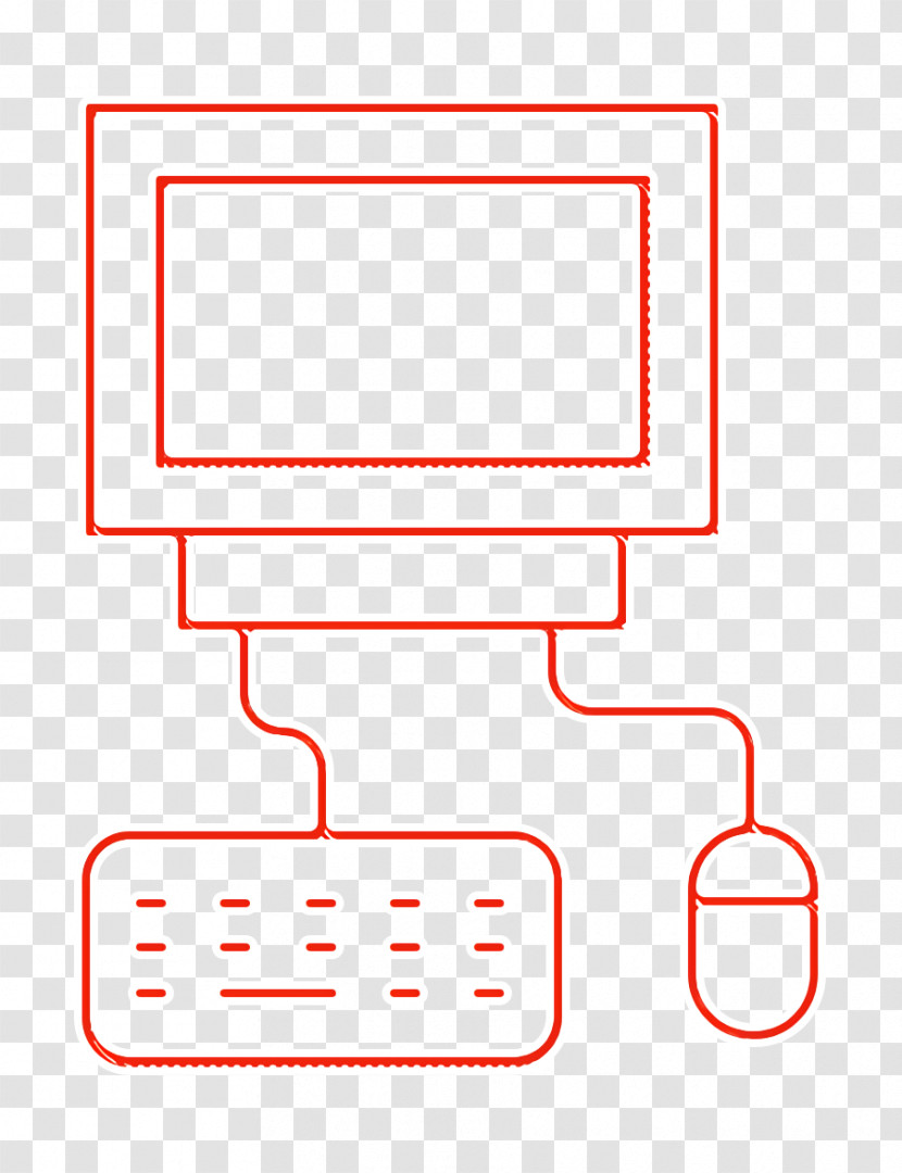 Computer Icon Keyboard Icon School Icon Transparent PNG