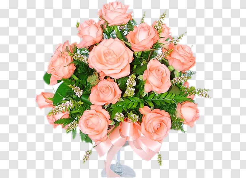 Flower Bouquet Love Friendship Animaatio - Arranging Transparent PNG