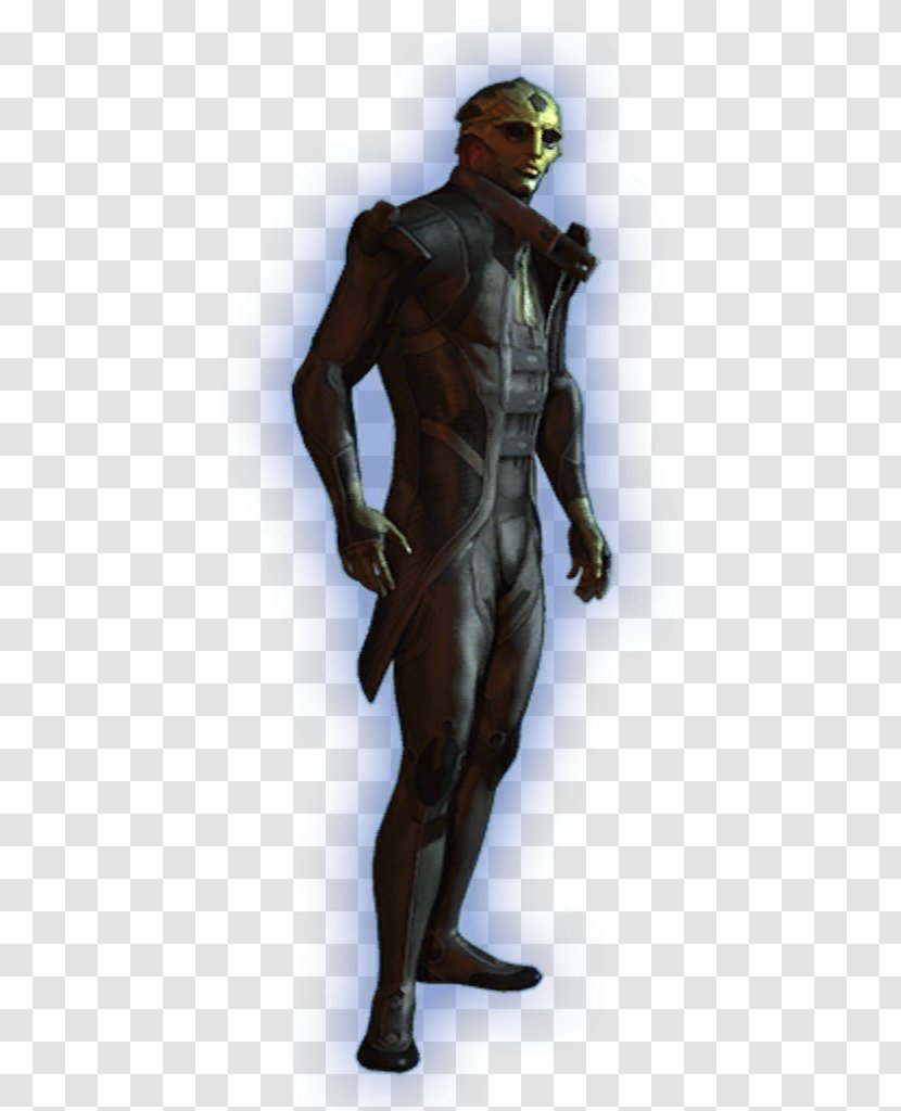 Mass Effect 2 3 Thane Krios Drell Wikia - Downloadable Content Transparent PNG