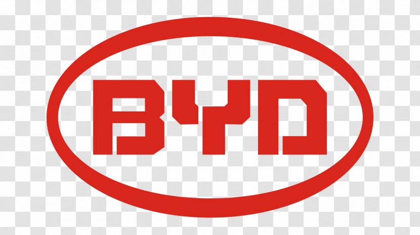 BYD Auto Car K9 Electric Vehicle Company - Battery - Logo Transparent PNG