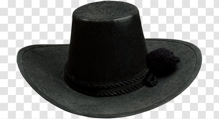 Hat Image Clip Art Black - Headgear Transparent PNG