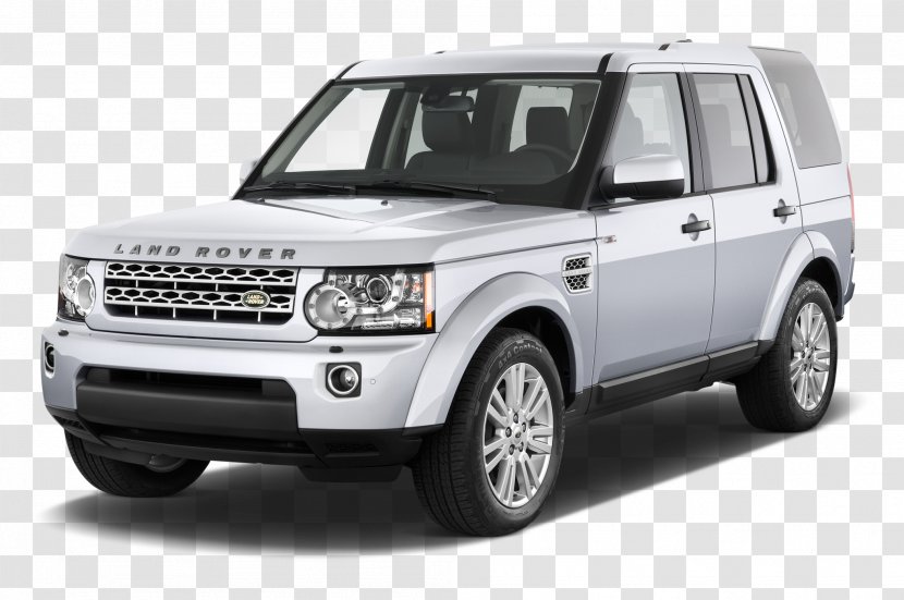 2013 Land Rover LR4 Discovery 2014 Car - Truck - HSE Transparent PNG