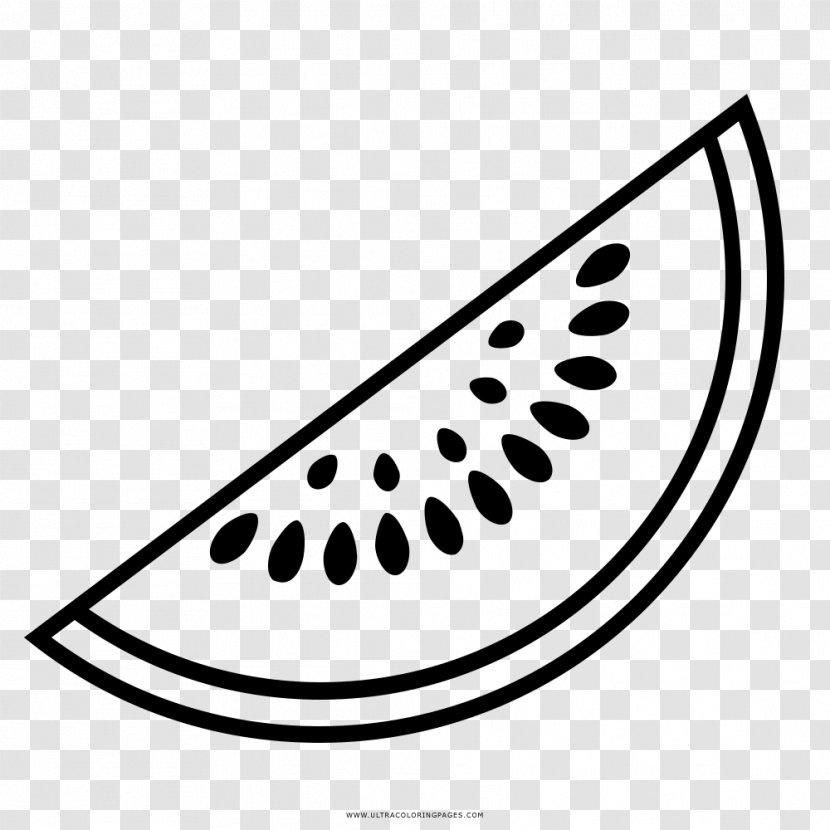 Coloring Book Drawing Watermelon Painting - Shoe Transparent PNG