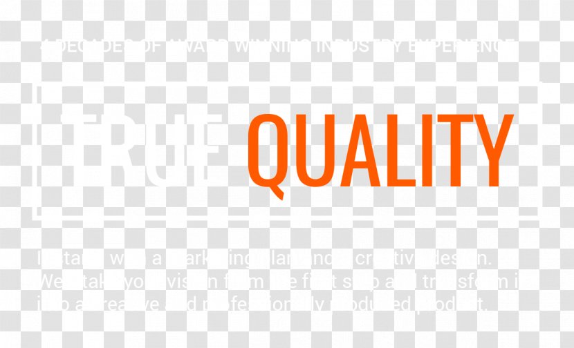 Logo Brand Font - Orange - Printing Service Transparent PNG