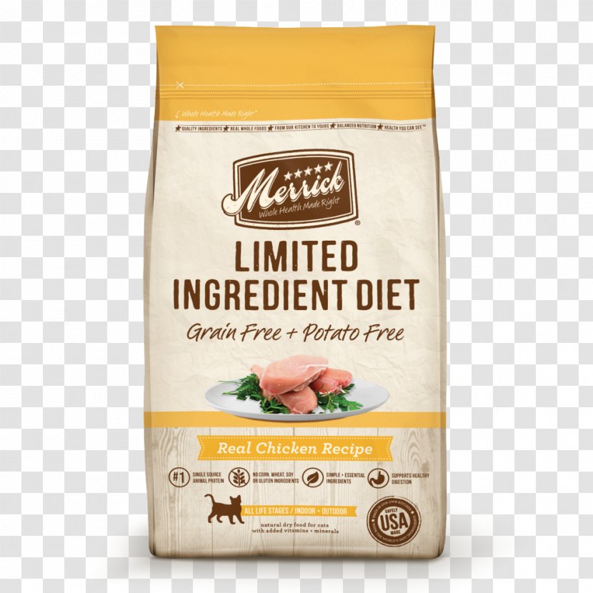 Cat Food Ingredient Recipe - Vegetarian Transparent PNG