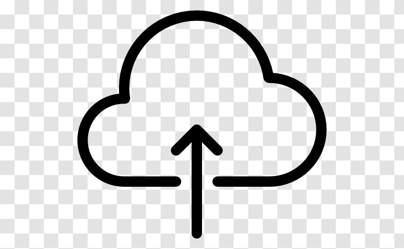 Cloud Computing Storage - Symbol Transparent PNG