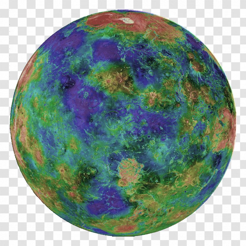 Earth Pale Blue Dot Venus Planet Solar System - Terrestrial - Unknown Transparent PNG