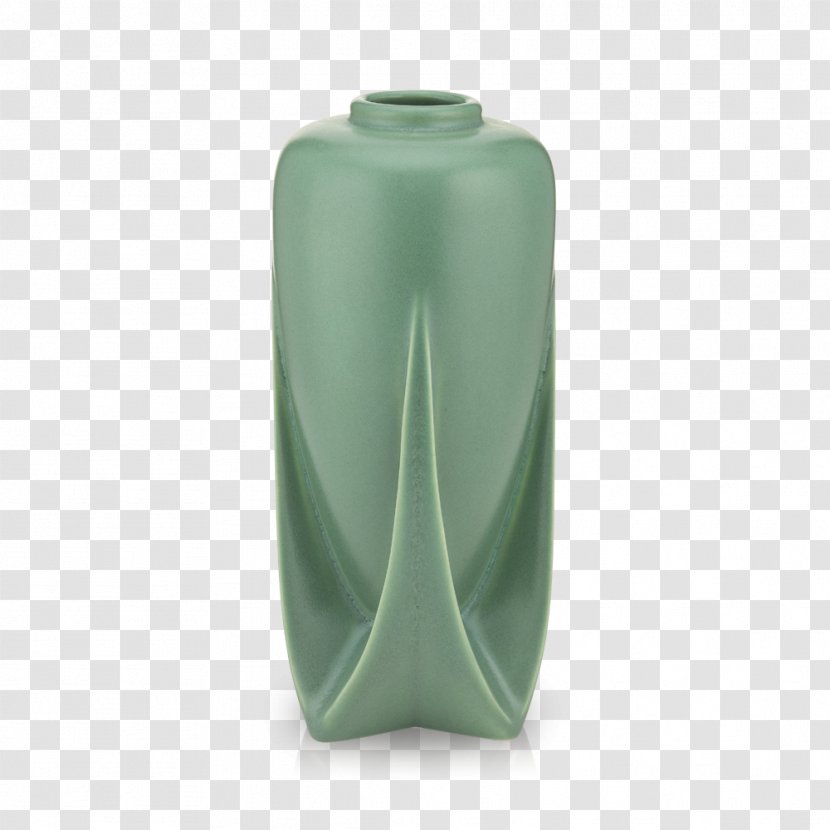 Vase - Artifact - Green Transparent PNG