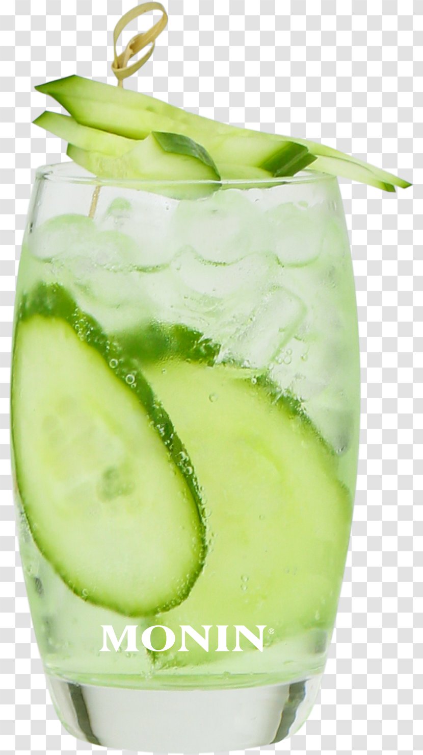 Limonana Caipirinha Limeade Cocktail Garnish Gin And Tonic - Green Cap Transparent PNG