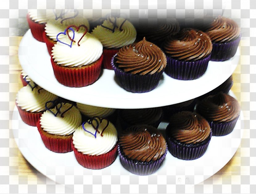 Cupcake Ischoklad Peanut Butter Cup Petit Four Praline - Rehearsal Dinner Transparent PNG