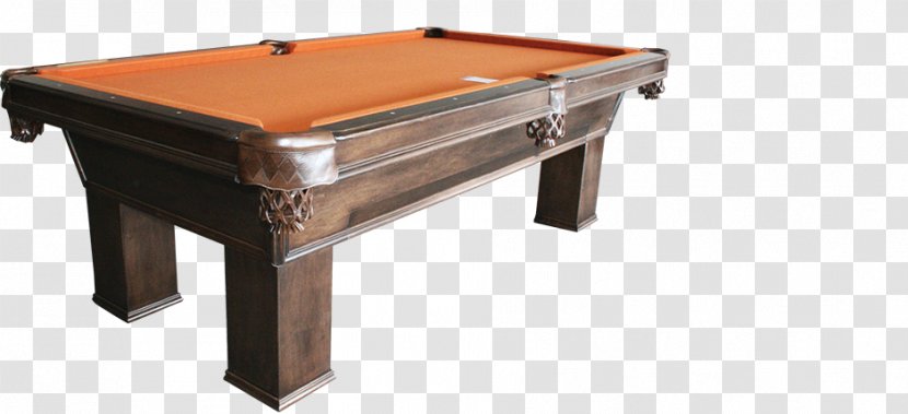 Pool Billiard Tables Billiards - Furniture Transparent PNG