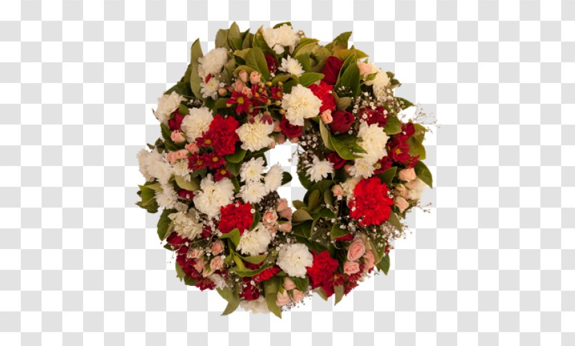 Flower Bouquet Wreath Floristry Cut Flowers - Decor - Wedding Transparent PNG
