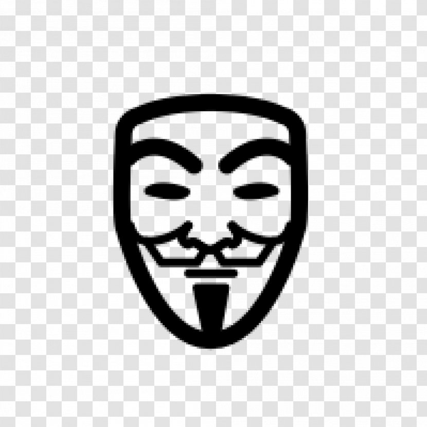 Anonymous Avatar Clip Art - Security Hacker Transparent PNG