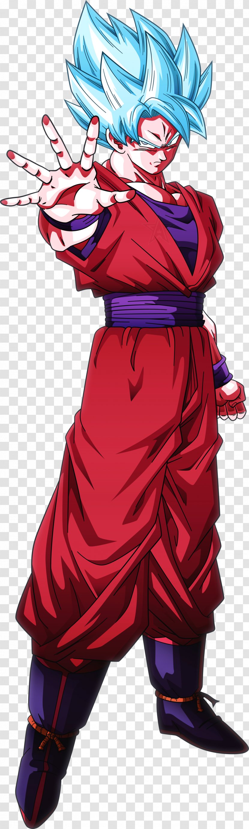 Goku Vegeta Trunks Kaiō Beerus - Flower Transparent PNG
