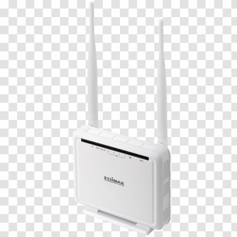Wireless Access Points Router DSL Modem Wi-Fi - Wifi - Computer Transparent PNG