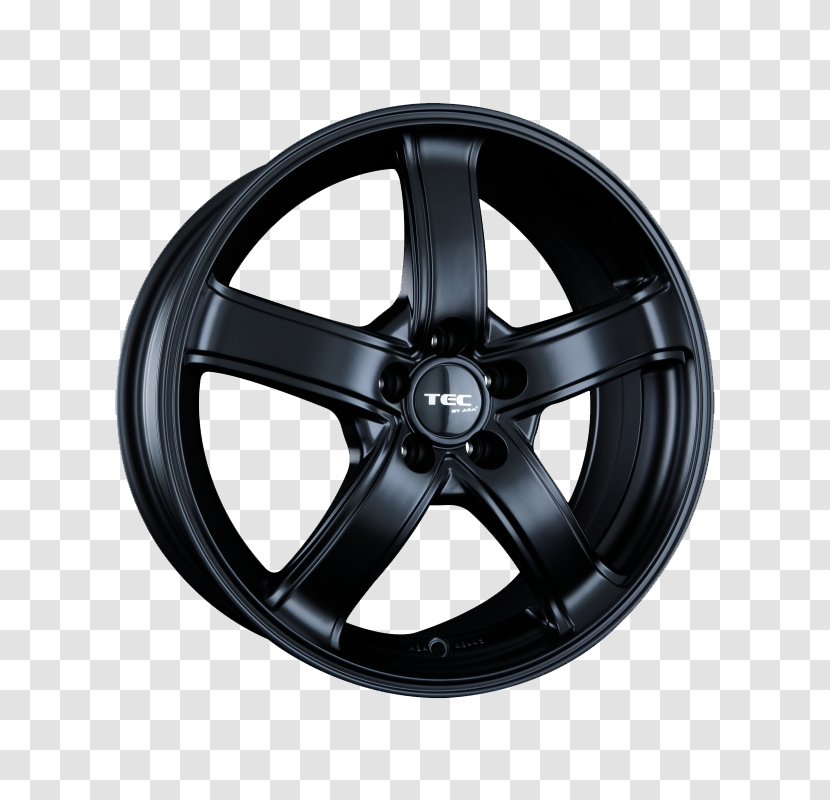 Alloy Wheel Tire AS1 Autofelge - Hardware - Atu Reifen Transparent PNG