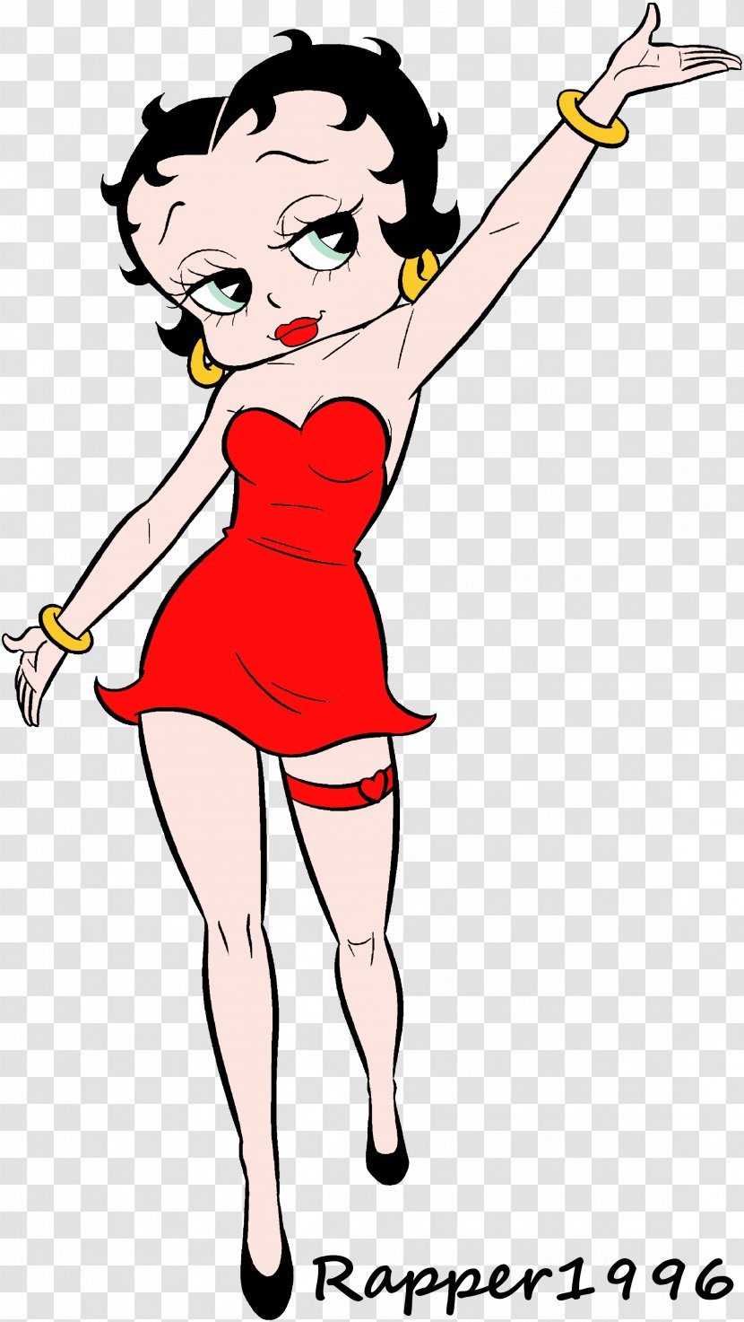 Olive Oyl Hollywood Betty Boop Popeye Animation - Flower Transparent PNG