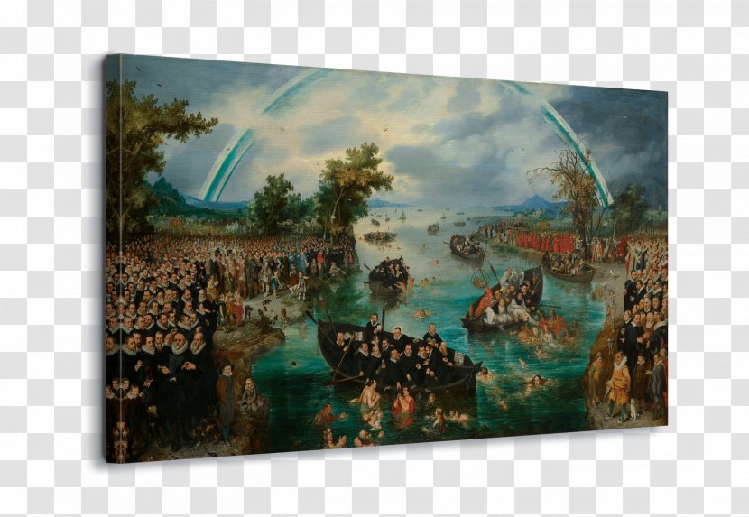 Fishing For Souls Rijksmuseum Rumrunners: The Smugglers From St. Pierre And Miquelon Burin Peninsula Prohibition To Present Day Dutch Republic Golden Age - Netherlands - Canvas Wall Transparent PNG