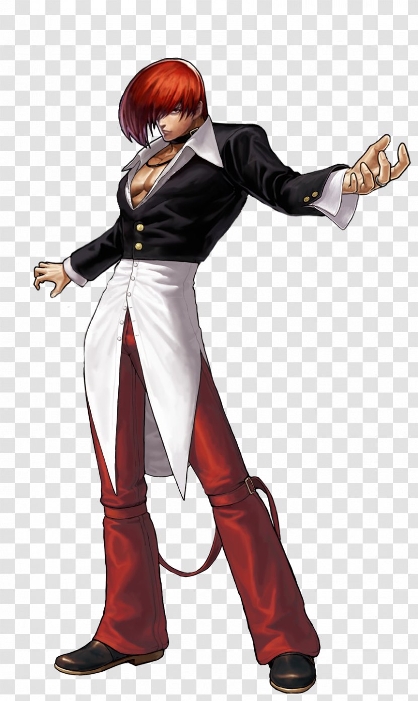 The King Of Fighters XIII 2002 Iori Yagami Kyo Kusanagi Fighters: Maximum Impact - Fighting Game Transparent PNG