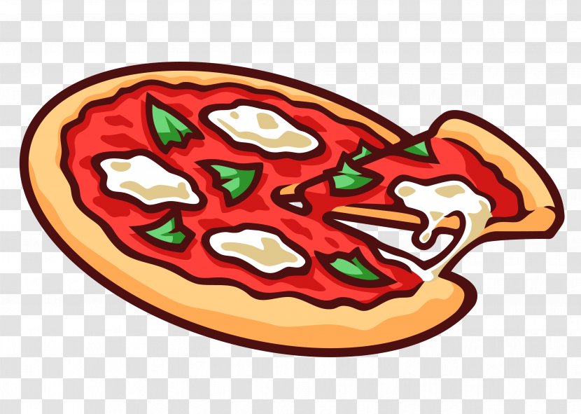 New York-style Pizza Italian Cuisine Buffalo Wing Clip Art - Delivery - Image Transparent PNG