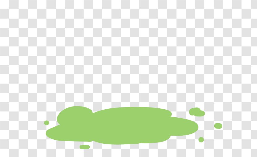 Amphibian Green Pattern - Grass - Background Transparent PNG