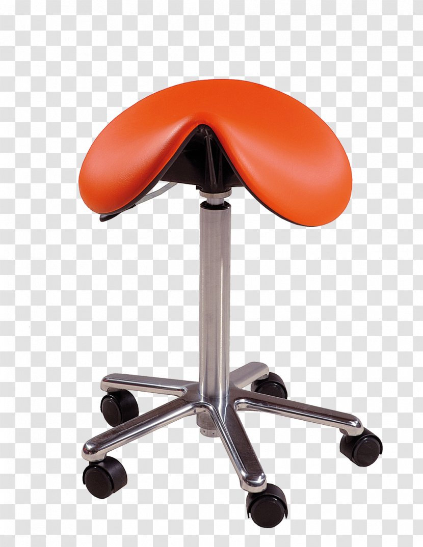 Office & Desk Chairs Stool Saddle Chair Formula 1 - Industry Transparent PNG