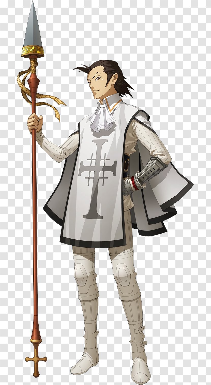 Shin Megami Tensei IV: Apocalypse Tensei: Digital Devil Saga Survivor - Cold Weapon - Saint Transparent PNG