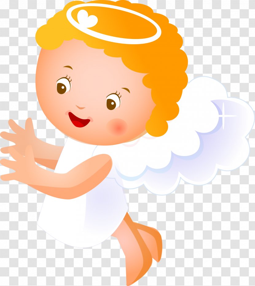 Angel Photography Clip Art - Watercolor Transparent PNG