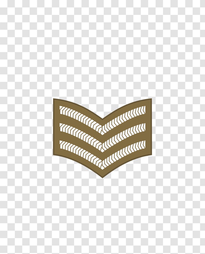 Staff Sergeant Military Rank British Armed Forces Army - Royal Marines Transparent PNG