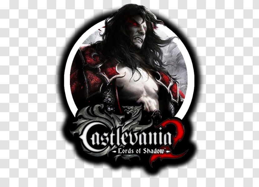 Castlevania: Lords Of Shadow 2 Dracula Alucard - Actionadventure Game - Castlevania Transparent PNG