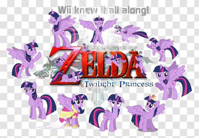 The Legend Of Zelda: Twilight Princess Horse Logo Illustration Product - Wii Cursor Change Appearence Transparent PNG